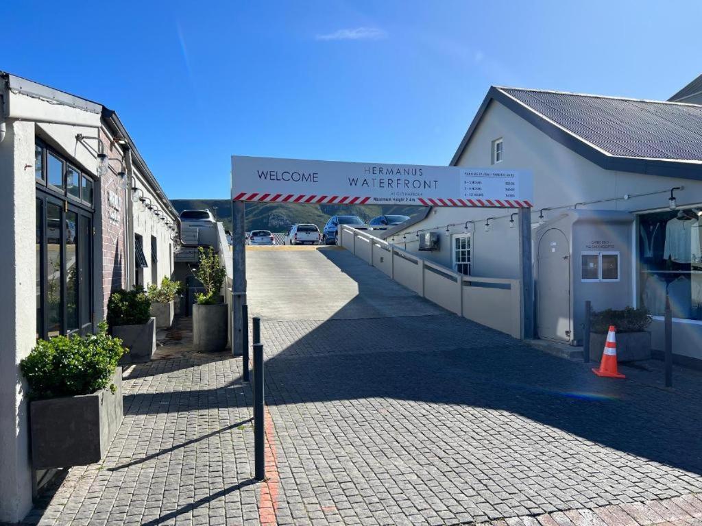 Hermanus Waterfront Apartment 12 Extérieur photo